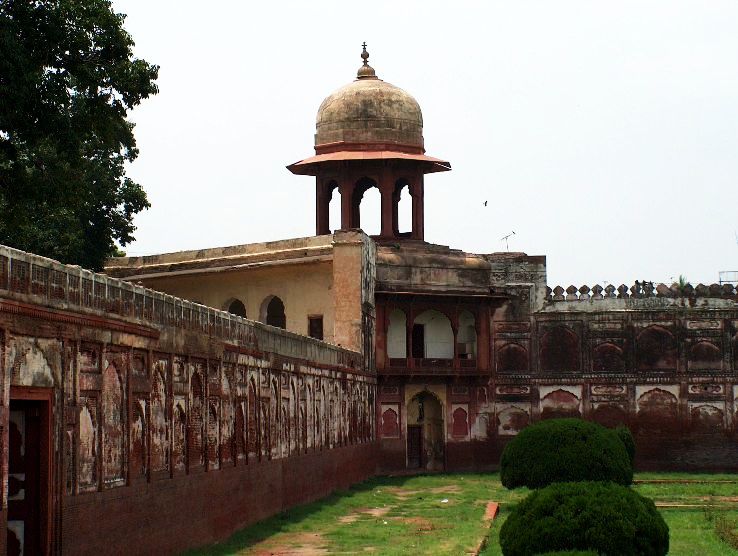 7. Shalimar Gardens